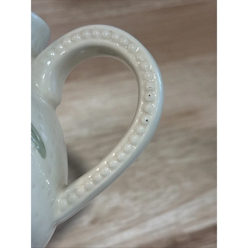 Vintage Sugar & Creamer Ceramic Set, 2008 Pavilion Gift Co., Shared Blessings